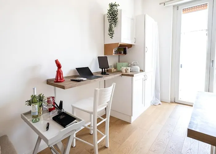 Hotel Cozy Soderini 25 Mailand